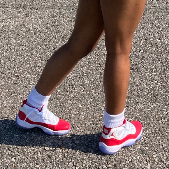 i also have these cherry 11s for sale inbox for more info - Picture 3 of 4